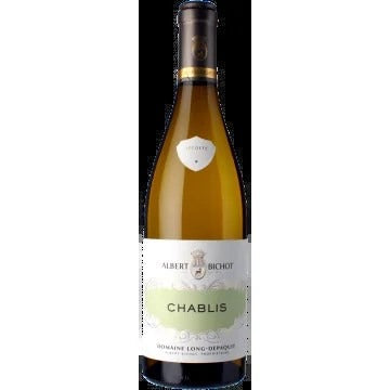 HalfBottleChablis2023–DomaineLong-Depaquit–MaisonAlbertBichot