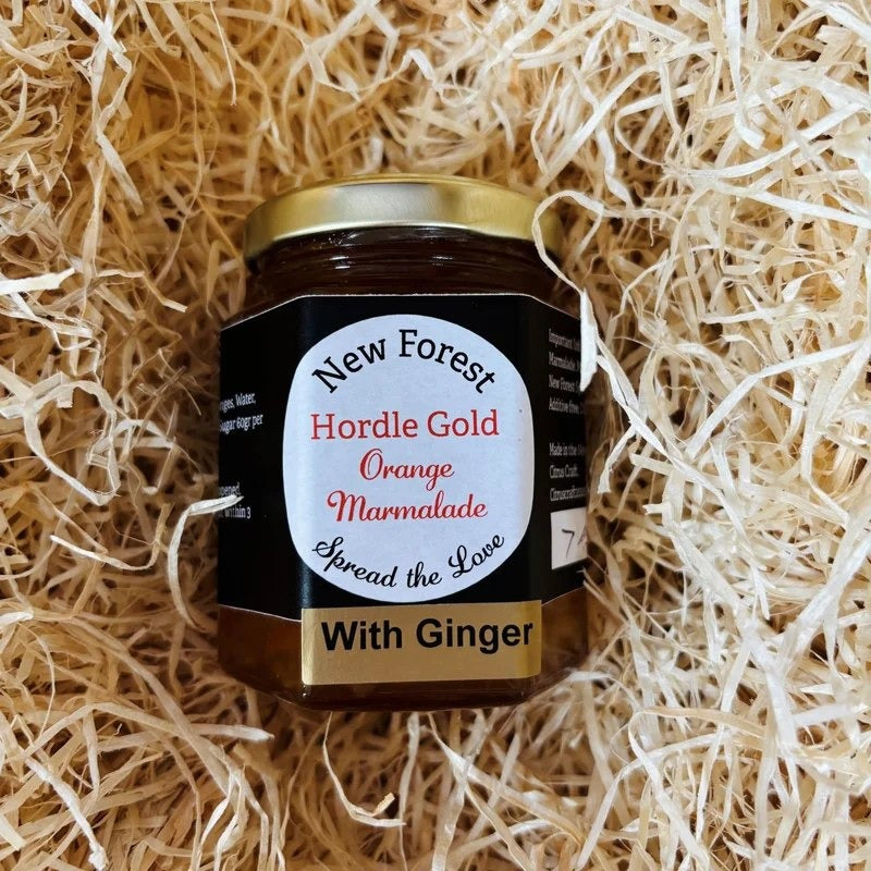 HordleGoldOriginalSevilleOrangeWithStemGinger