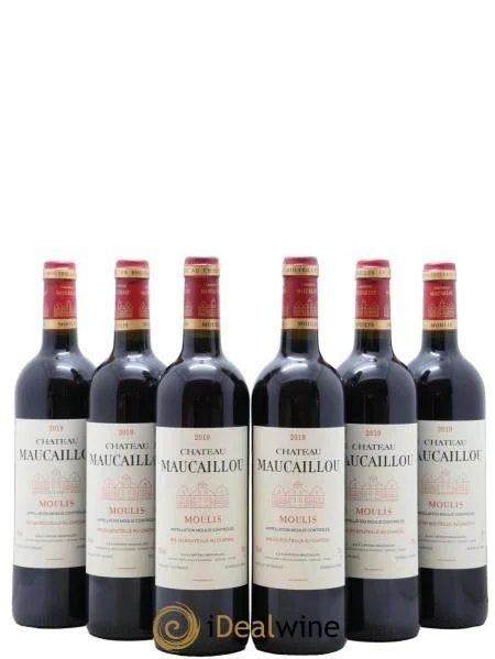 ChâteauMaucaillou2019