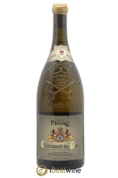 Châteauneuf-du-PapePégauATempoPauletLaurenceFéraud2020