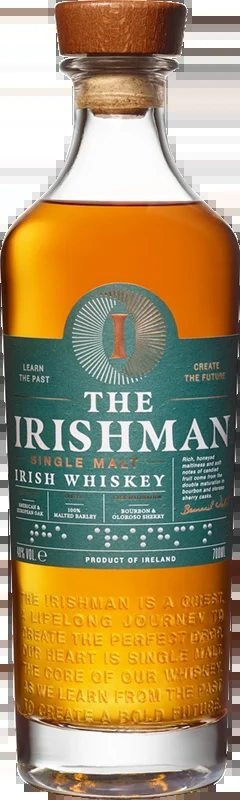 IrishmanSingleMalt70cl