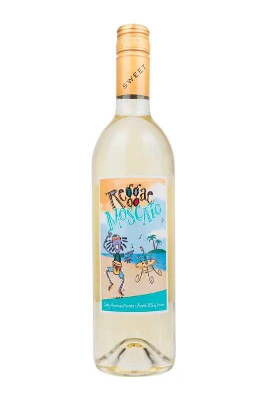 ReggaeMoscatoNV–(750ml)