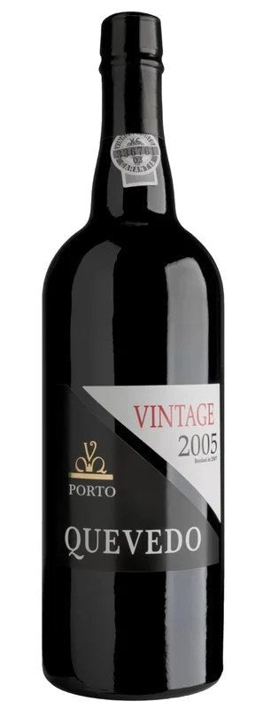 Quevedo,2005VintagePort