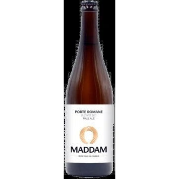 Bièreblonde–PorteRomane–BrasseriedeChablis–Maddam