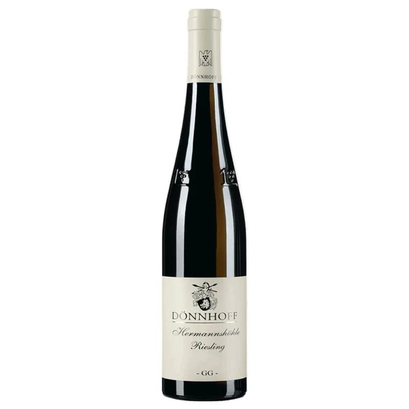 Donnhoff,NiederhauserHermannshohleGGRiesling2009