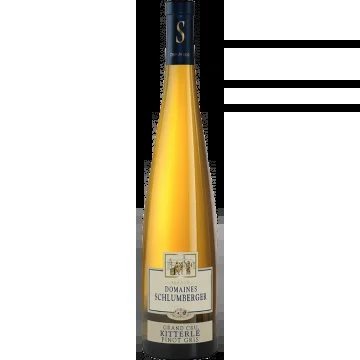 PinotGrisGrandCruKitterle2015–DomaineSchlumberger