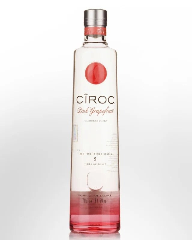 CirocPinkGrapefruitFlavouredVodka(700ml)