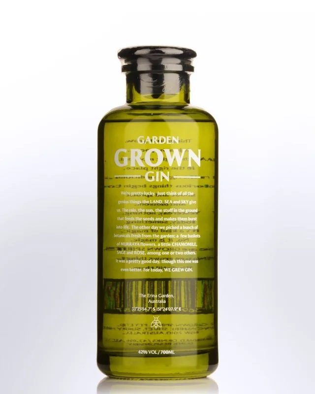 GardenGrownGin(700ml)