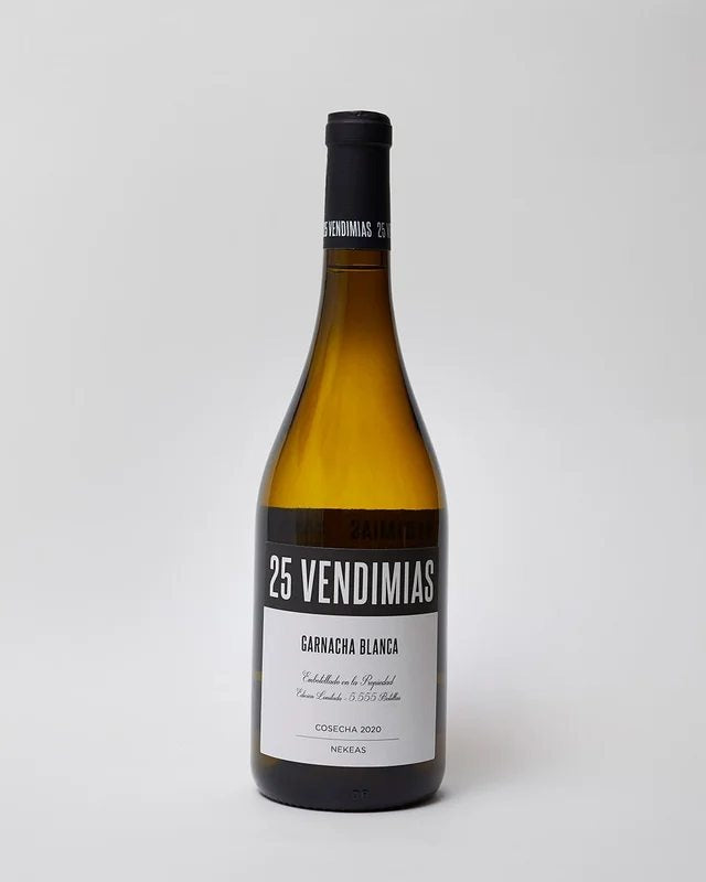 Nekeas25VendimiasGarnachaBlanca