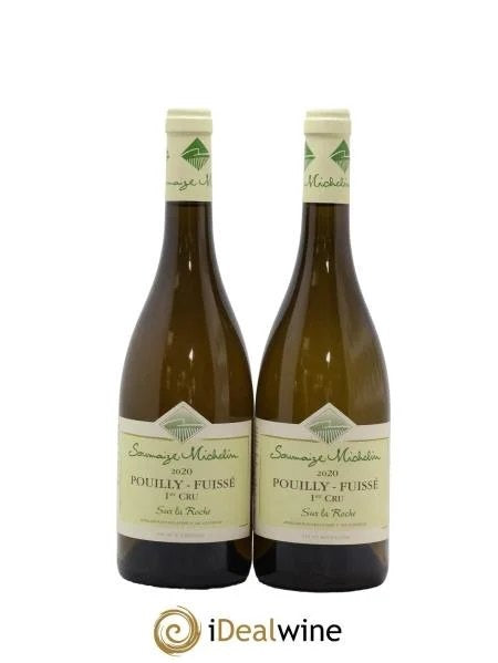 Pouilly-FuisséClossurlaRocheSaumaize-Michelin2020
