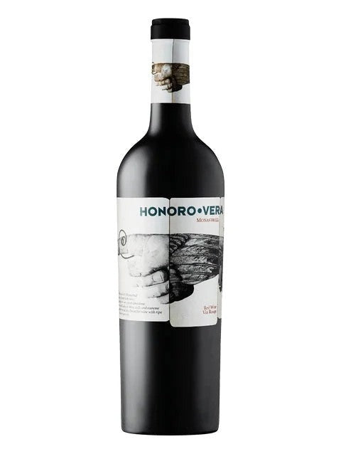 HonoroVeraMonastrell2024–750ML