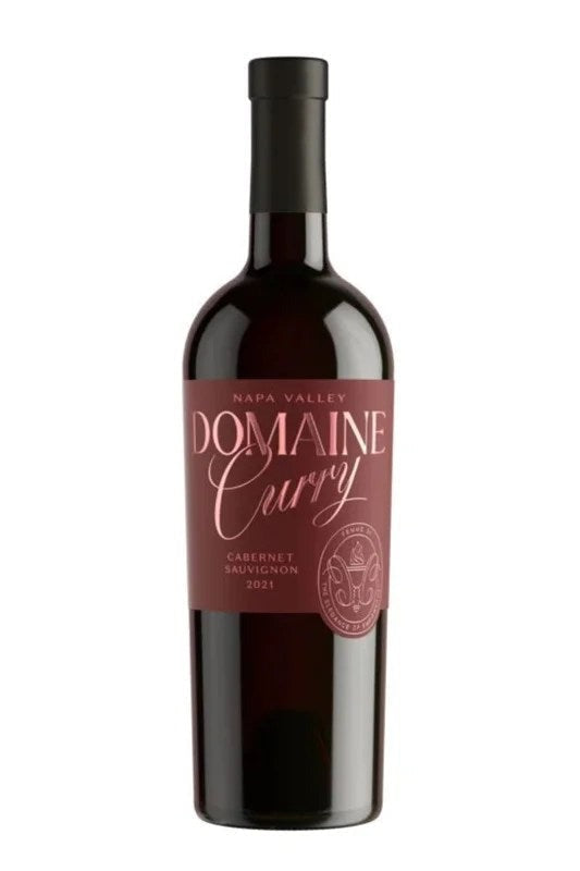 DomaineCurryCabernetSauvignonNapaValley2021(750ml)