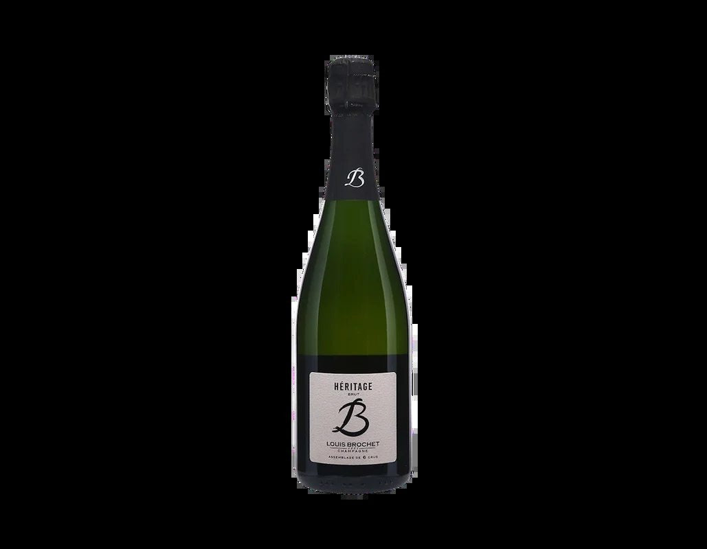 ChampagneLouisBrochetBrutNV