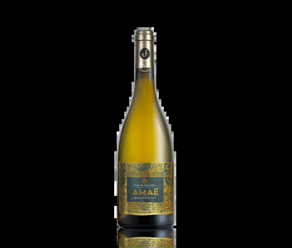 DomaineFontanel,AmaeBlanc,IGPCôtesCatalanes,2023