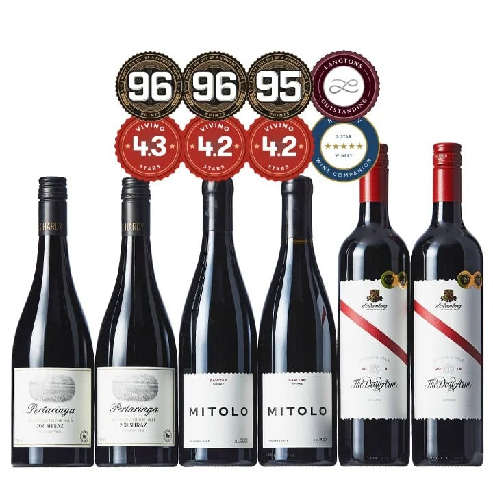 ShirazHeroesofMcLarenVale–Savitar,Pertaringa&more