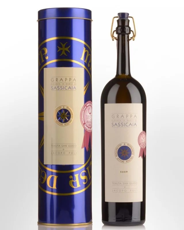 JacopoPoliSassicaiadiGrappa(500ml)