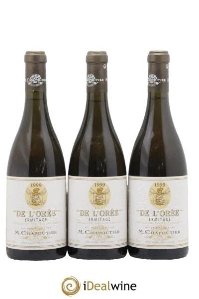 HermitageErmitagedel’OréeChapoutier1999