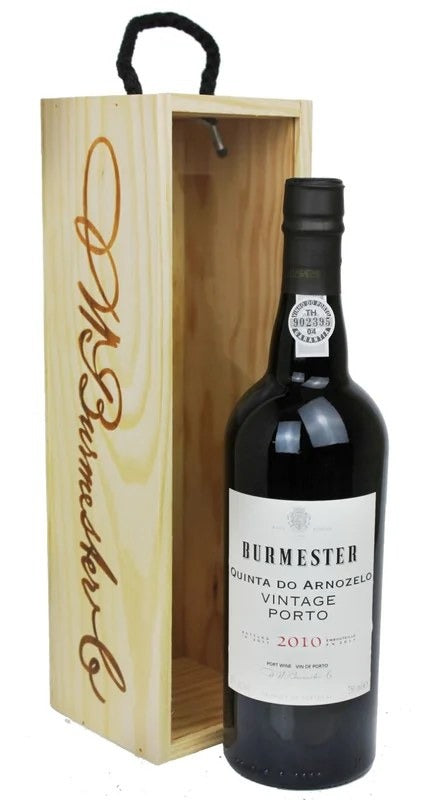 Burmester,2010VintagePort