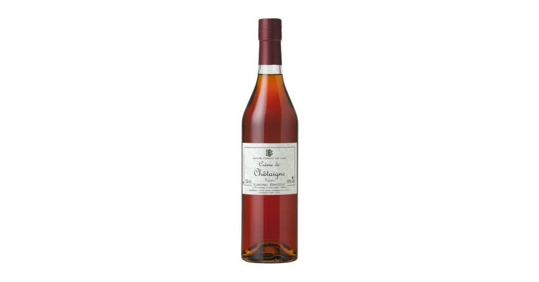 EdmondBriottetCrèmedeChâtaigneChestnut70cl