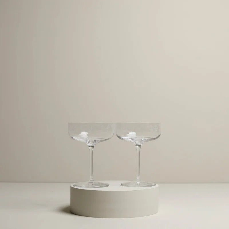 ChineseWallpaperCrystalCoupeGlasses