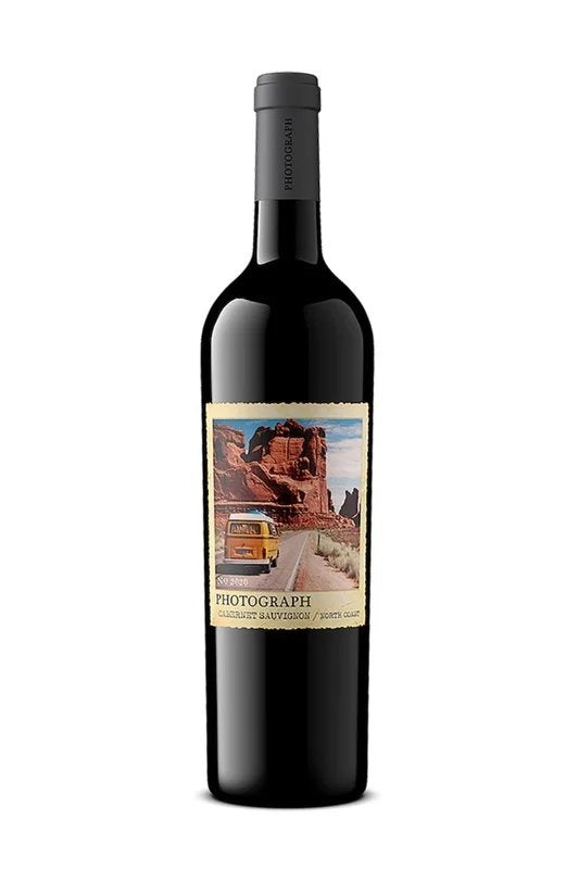 PhotographCabernetSauvignon2021–750ML