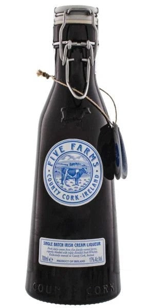 FiveFarms,SingleBatchCreamLiqueur