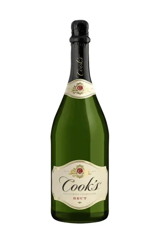 Cook’sBrutCaliforniaChampagne(750ml)