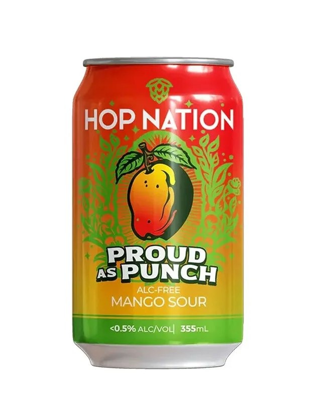 HopNationProudAsPunchMangoSour