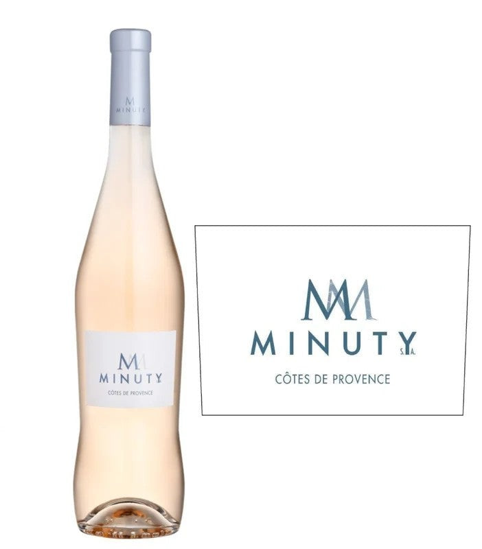 REMAININGSTOCK:ChateauMinutyMRose2022(750ml)