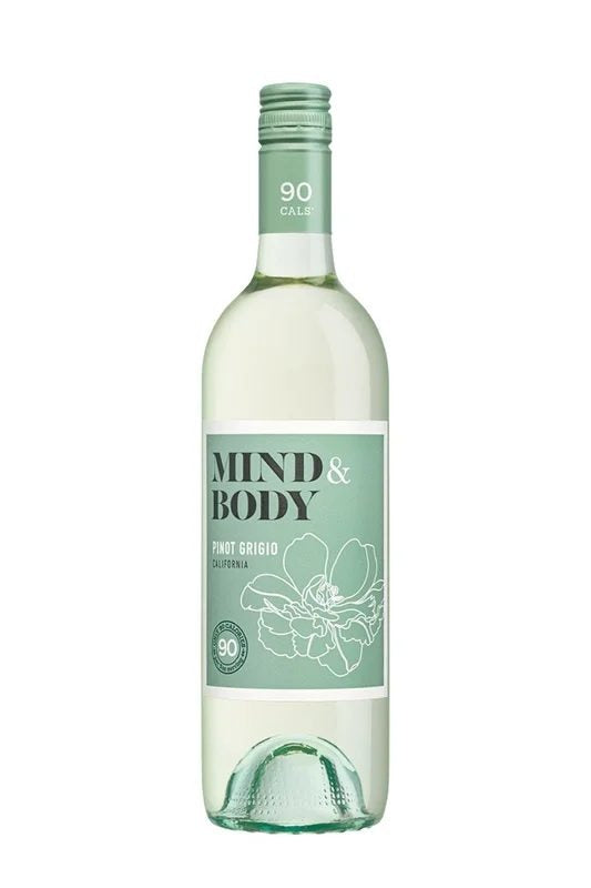 Mind&BodyCaliforniaPinotGrigio2022(750ml)