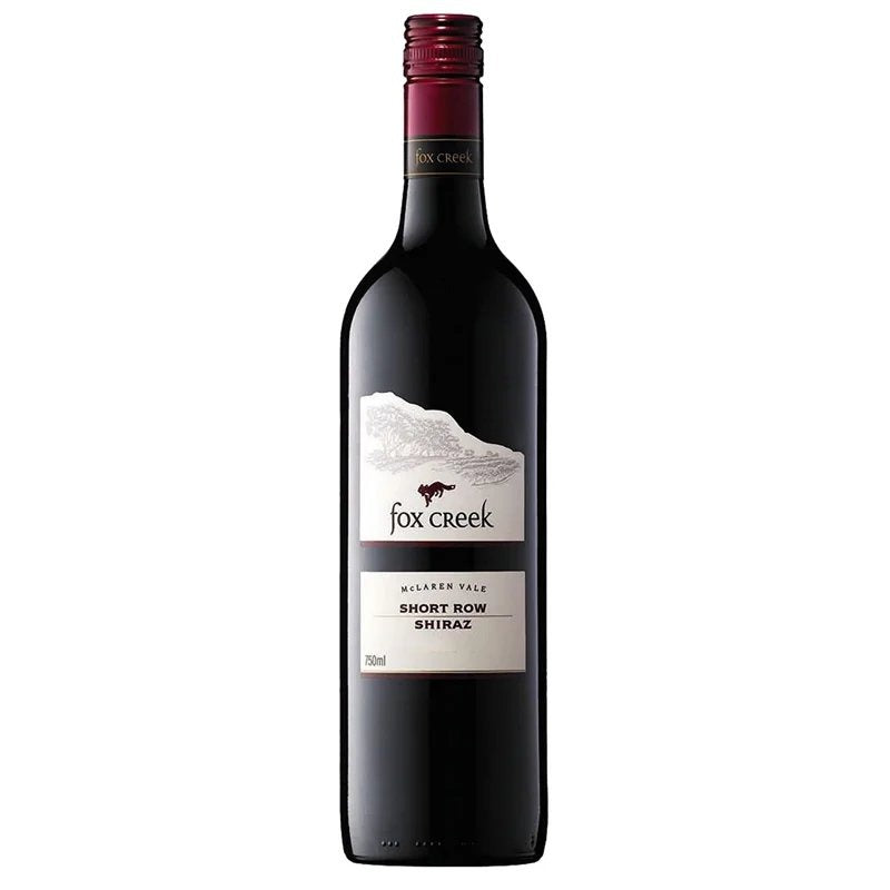 FOXCREEKSHORTROWSHIRAZ2017