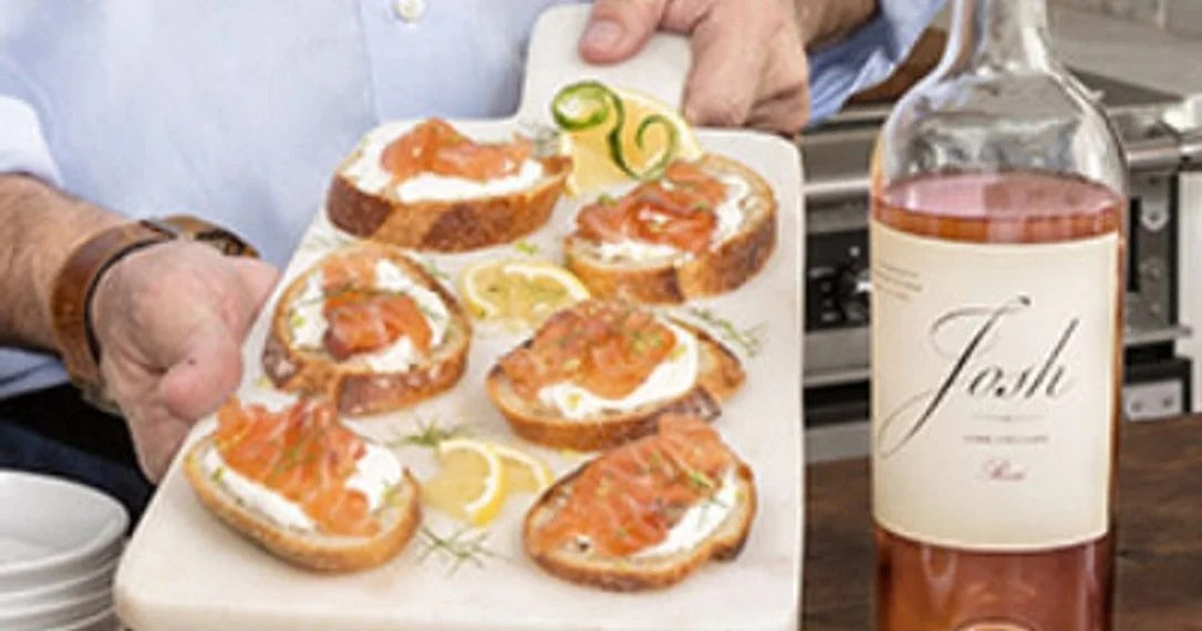 CitronGravlaxTartine