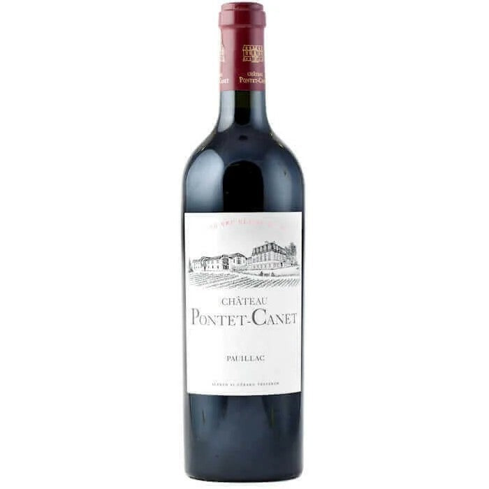 ChâteauPontet-Canet,5ecruclasséPauillac2019