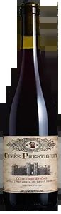 CuvéePrestigieuxCôtesduRhône2023