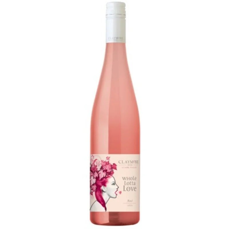 CLAYMOREWHOLELOTTALOVEROSESANGIOVESE2022
