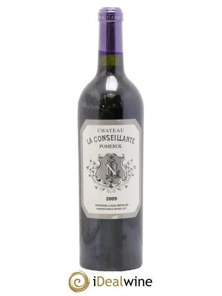 ChâteaulaConseillante2009