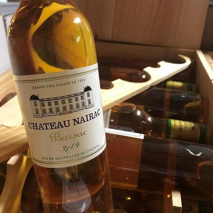 ChateauNairac2009,Barsac