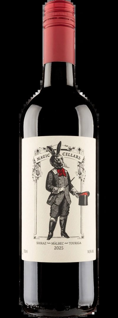 MagicCellarsShirazMalbecTouriga2025