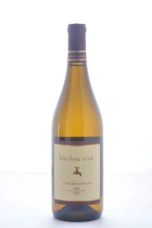 KitchenSinkCaliforniaChardonnay2015–750ML
