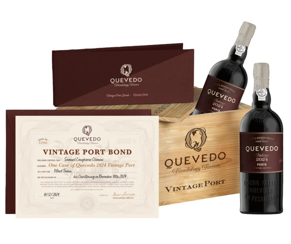 Quevedo,2025VintagePort