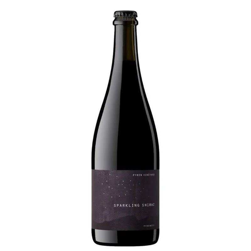 Pyren,EarthscapePyreneesSparklingShiraz2021