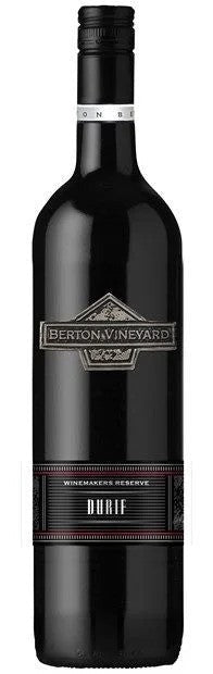 BertonVineyard‘WinemakersReserve’,Riverina,Durif202175cl