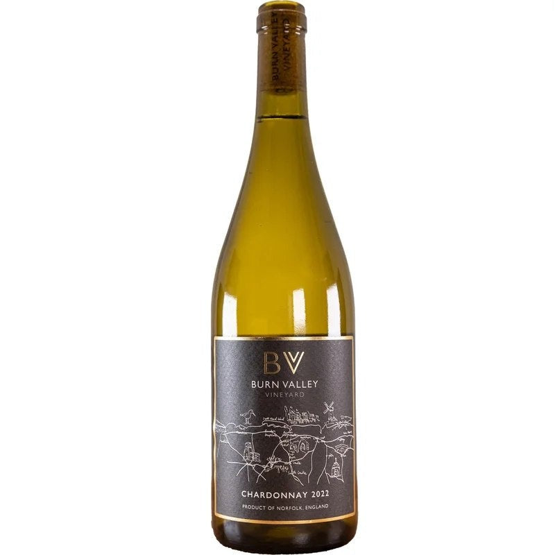 BurnValleyVineyardChardonnay2022