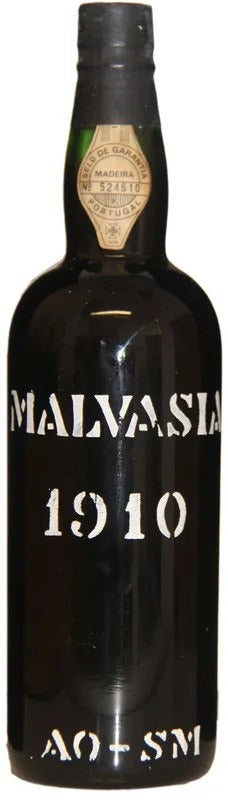 Madeira,1910MadeiraWine