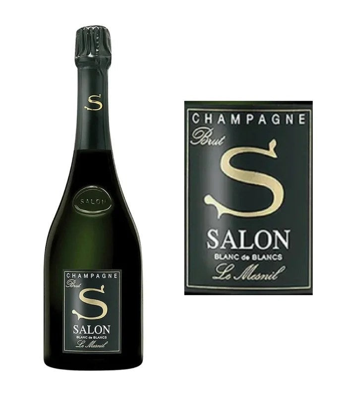 SalonBrutBlancdeBlanc2015(750ml)