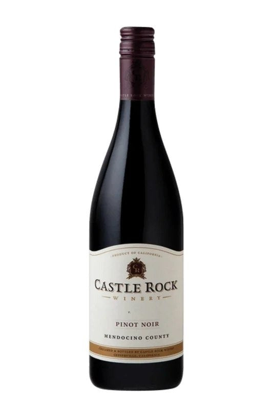 CastleRockPinotNoirMendocinoCounty2023(750ml)