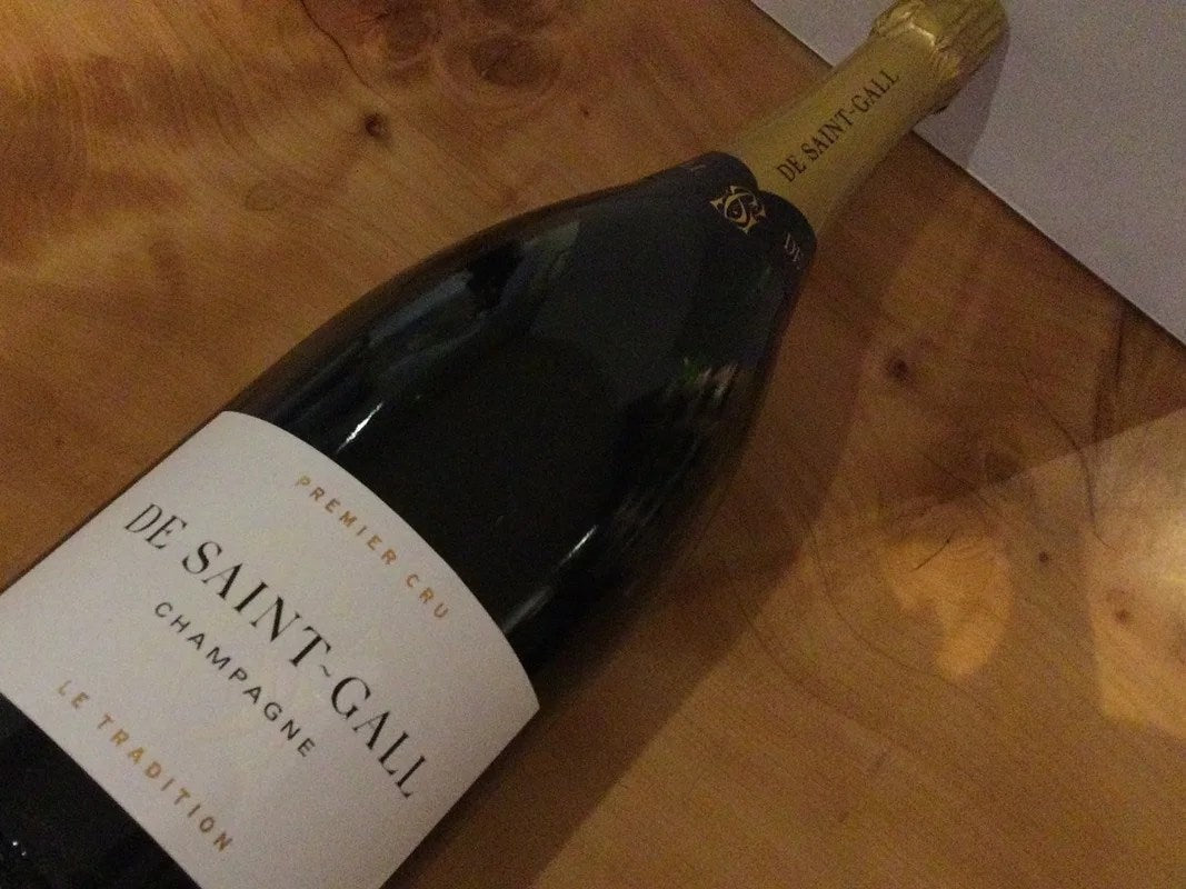 ChampagnedeSaintGall1erCruTraditionNVMAGNUM