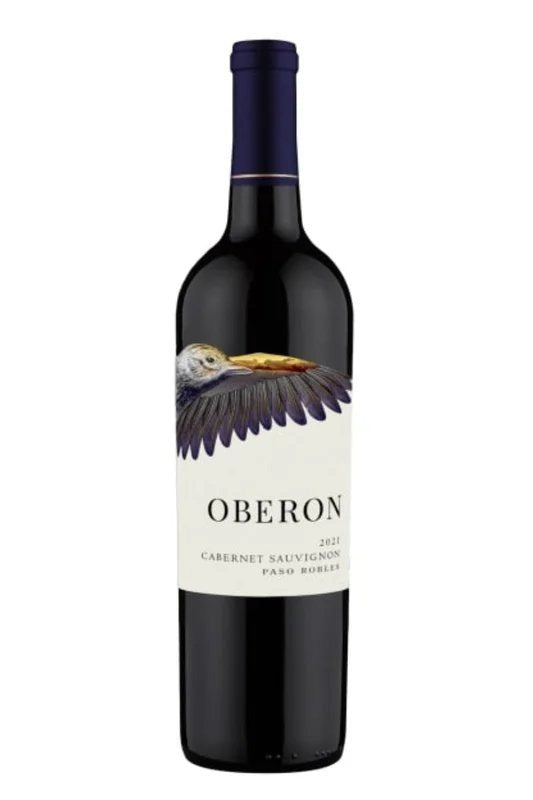 OberonPasoRoblesCabernetSauvignon2022–750ML