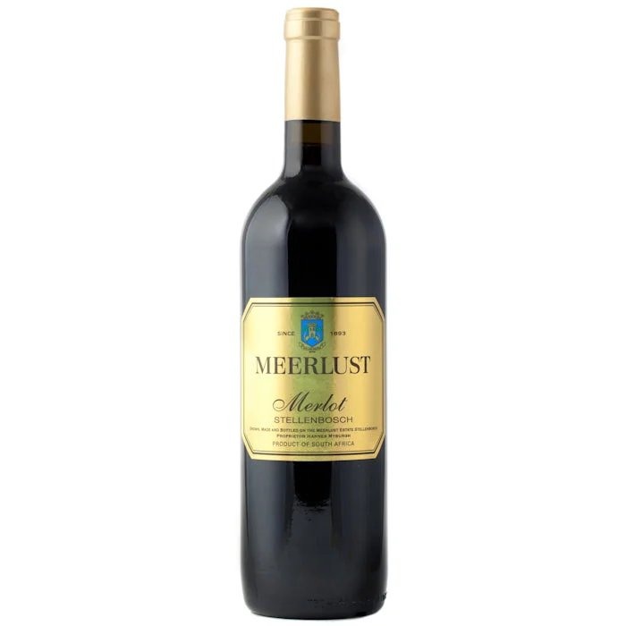 MeerlustMerlot,Stellenbosch2022