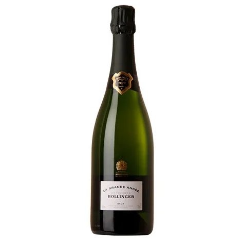 BollingerLaGrandeAnnéeBrut2008
